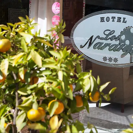 洛斯纳兰霍斯索霍精品酒店 酒店 3*