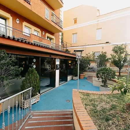 Soho Boutique Naranjos Малага