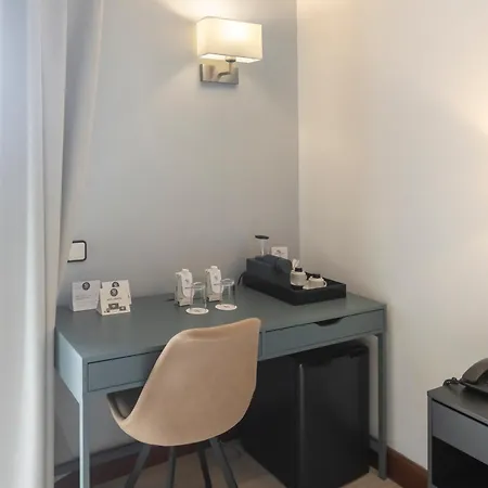 Soho Boutique Naranjos Szálloda Málaga