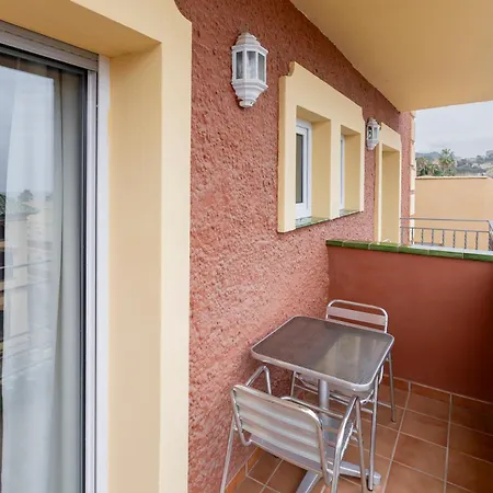 Szálloda Soho Boutique Naranjos 3*