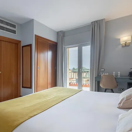 Soho Boutique Naranjos Hotel 3*