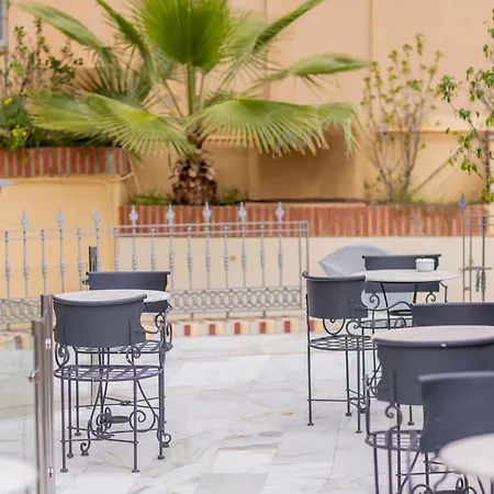 Szálloda Soho Boutique Naranjos 3*