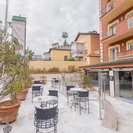 Soho Boutique Naranjos Szálloda 3*