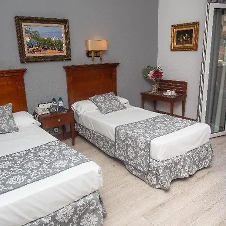 Soho Boutique Naranjos Отель