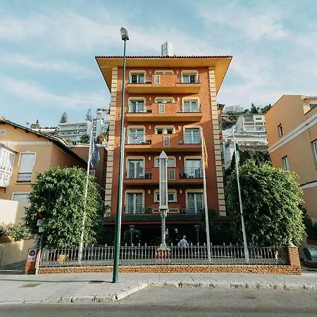 Otel Soho Boutique Naranjos Málaga